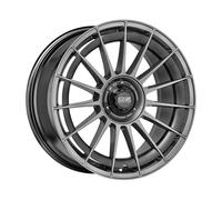 Cerchi in lega OZ RACING SUPERTURISMO AERO 19" 8.5J 5x112 ET 49 75 HYPER ANTHRAC