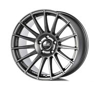 CERCHIO IN LEGA PER BMW X2 8,5J20" 5X112 45 79 OZ SUPERTURISMO DAKAR MATT GRAPHI