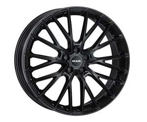 CERCHIO IN LEGA PER BMW XM 10,0J22" 5X120 21 66,60 MAK SPECIALE GLOSS BLACK