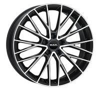 Cerchi In Lega Mak Speciale 5x114,3 8,5x20 Et30