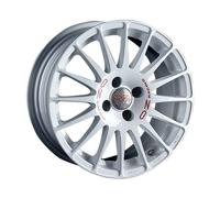 CERCHIO IN LEGA PER CITROEN NEMO 7,0J16" 4X100 37 68 OZ SUPERTURISMO WRC RACE WH