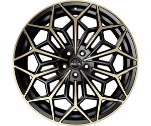 CERCHIO IN LEGA PER CUPRA BORN 8,5J20" 5X112 42 66,60 ANTERA A105 PIANO BLACK CH