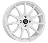 CERCHIO IN LEGA PER DACIA JOGGER 7,0J17" 4X98 30 58,10 MSW MSW 85 WHITE