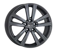 CERCHIO IN LEGA MAK MAGMA PER ALFA ROMEO GIULIETTA NO FRENI BREMBO 8X18 5X1 KE9