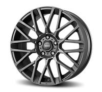 CERCHIO IN LEGA MOMO REVENGE PER VOLVO S60 8,5X19 5X108 MATT ANTHRACITE TYJ