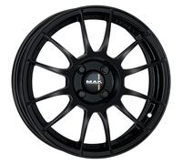 Cerchio in Lega MAK XLR 16x7 ET34 4x98 Gloss Black