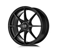 CERCHIO IN LEGA OZ Racing FORMULA HLT 4F PER PEUGEOT 7x17 4x98 MATT BLACK V2B