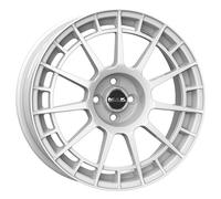 CERCHIO IN LEGA MAK NTT PER FIAT ABARTH 500 7.5X18 4X098 GLOSS WHITE QRE