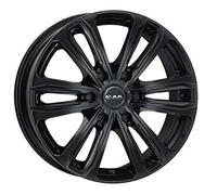 CERCHIO IN LEGA MAK SAFARI 6 PER TOYOTA 7.5x17 6x139,7 GLOSS BLACK 4JA