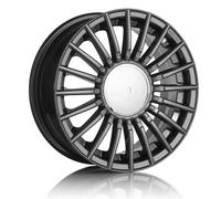CERCHIO IN LEGA PER FIAT PANDA 6,5J16" 4X98 35 58,10 ELITE WHEELS CINQUE PALLADI