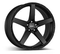 CERCHIO IN LEGA PER FORD CAPRI 9,0J21" 5X112 28 70,10 DOTZ MARINABAY BLACK BLACK