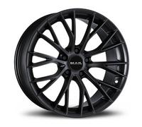 CERCHIO IN LEGA PER FORD GALAXY 8,0J18" 5X108 42 63,40 MAK MUNCHEN MATT BLACK