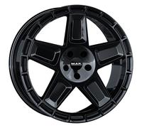 CERCHIO IN LEGA PER FORD GALAXY 9,0J20" 5X108 38 63,40 MAK TREK GLOSS BLACK