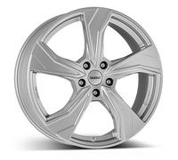 CERCHIO IN LEGA PER FORD PUMA 6,5J16" 5X108 50 63,40 DEZENT KB SILVER SILVER