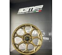 CERCHIO IN LEGA PER FORD TRANSIT/TOURNEO 7,0J17" 4X108 38 63,40 GMP RACEWAY ORO