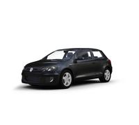 CERCHIO IN LEGA PER GOLF V-VI-VII (5-6-7) RIAL KODIAK 6.5J x 16 ET 50