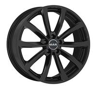 CERCHIO IN LEGA MAK WOLF PER KIA CARENS 7.5X17 5X114,3 GLOSS BLACK LQZ