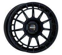 CERCHIO IN LEGA PER MAZDA MX-30 7,5J18" 5X114,3 45 76 MAK NTT GLOSS BLACK