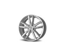 CERCHIO IN LEGA MOMO FAST PER SUZUKI SWACE 7,5X17 5X114,3 GLOSSY SILVER 5W5