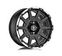 CERCHIO IN LEGA PER JEEP COMPASS 7,5J17" 5X110 25 65,10 SPARCO SPARCO DAKAR MATT