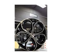 CERCHIO IN LEGA PER JEEP COMPASS 8,0J18" 5X110 33 65,10 GMP DRAKE BLACK DIAMOND