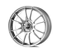 CERCHIO IN LEGA PER JEEP COMPASS 8,0J18" 5X110 38 75 OZ ULTRALEGGERA CHRYSTAL TI