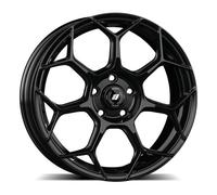 CERCHIO IN LEGA PER JEEP COMPASS 8,0J18" 5X114,3 35 75 GMP RACEWAY NERO CORSA