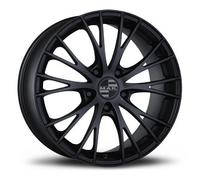 CERCHIO IN LEGA PER JEEP COMPASS 8,0J19" 5X110 33 65,10 MAK RENNEN MATT BLACK