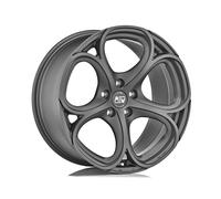 CERCHIO IN LEGA PER JEEP COMPASS 8,0J19" 5X110 33 65,10 MSW MSW 82 MATT GUN META
