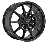 CERCHIO IN LEGA PER JEEP COMPASS 8,5J18" 5X114,3 30 73 SPARCO SPARCO FF2 MATT BL