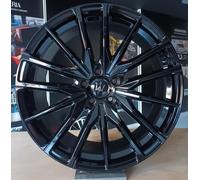 CERCHIO IN LEGA GMP SPARTA PER MASERATI QUATTROPORTE 9.5X22 5X114,3 GLOSSY 8YW