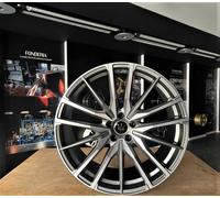 CERCHIO IN LEGA GMP SPARTA PER MASERATI QUATTROPORTE 9.5X22 5X114,3 MATT AN R7A