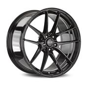 CERCHIO IN LEGA PER KIA NIRO 8,5J20" 5X114,3 40 75 OZ LEGGERA HLT GLOSS BLACK