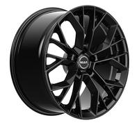 CERCHIO IN LEGA MAK STILO-D PER LAMBORGHINI URUS 11.5X22 5X130 GLOSS BLACK 9AS