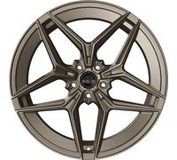 CERCHIO IN LEGA ANTERA A107 PER RANGE ROVER EVOQUE CABRIO 9X20 5X108 STONE BRON