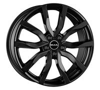 CERCHIO IN LEGA PER LAND ROVER VELAR 9,0J21" 5X108 38,50 63,40 MAK HIGHLANDS GLO