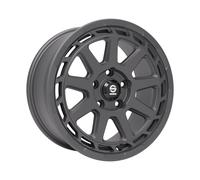 CERCHIO IN LEGA SPARCO SPARCO GRAVEL PER RENAULT KOLEOS 8X17 5X114.3 MATT G GHS