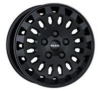 CERCHIO IN LEGA PER MAN TGE 8,0J18" 5X120 49 65,10 MAK OVERLAND MATT BLACK