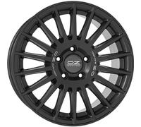 CERCHIO IN LEGA PER MAN TGE 8,0J18" 5X120 55 65,10 OZ RALLY DESERT MATT BLACK SI