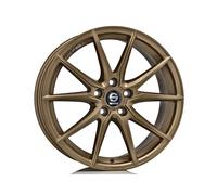 CERCHIO IN LEGA PER MERCEDES CLASSE C 7,5J17" 5X112 27 73 SPARCO SPARCO DRS RALL