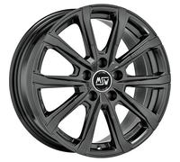 CERCHIO IN LEGA MSW MSW 79 PER MERCEDES-BENZ CLASSE GLK 7.5X18 5X112 GLOSS JZC