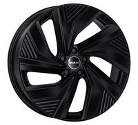 Cerchio in Lega MAK ELECTRA 19x8 ET45 5x114,3 Gloss Black