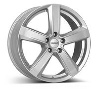 Cerchi in Lega Dezent TU silver 8.5Jx18 ET40 5x112 per Infiniti Q30 18 pollici