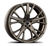 CERCHIO IN LEGA GMP GUNNER PER AUDI RS Q3 9X20 5X112 METAL BRONZE YH9