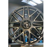 CERCHIO IN LEGA PER MERCEDES CLASSE G 10,0J21" 5X130 33 84,10 GMP BERGHEM MATT A