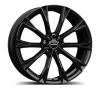 CERCHIO IN LEGA PER MERCEDES CLASSE M 8,5J20" 5X112 43 66,60 GMP TOTALE GLOSSY B