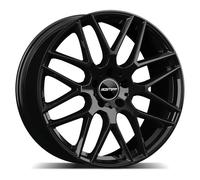 CERCHIO IN LEGA GMP BERGHEM PER MERCEDES-BENZ EQC 9.5X21 5X112 GLOSSY BLACK S34
