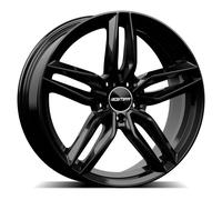 CERCHIO IN LEGA PER MERCEDES GLE 8,5J20" 5X112 25 66,60 GMP FASTEN GLOSSY BLACK