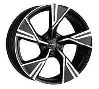 Cerchi in lega MAK STARK-D 23" 11.5J 5x112 ET 46 66.6 BLACK MIRROR
