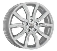 CERCHIO IN LEGA PER MERCEDES SLK 8,0J19" 5X112 30 66,50 MAK KOLN SILVER